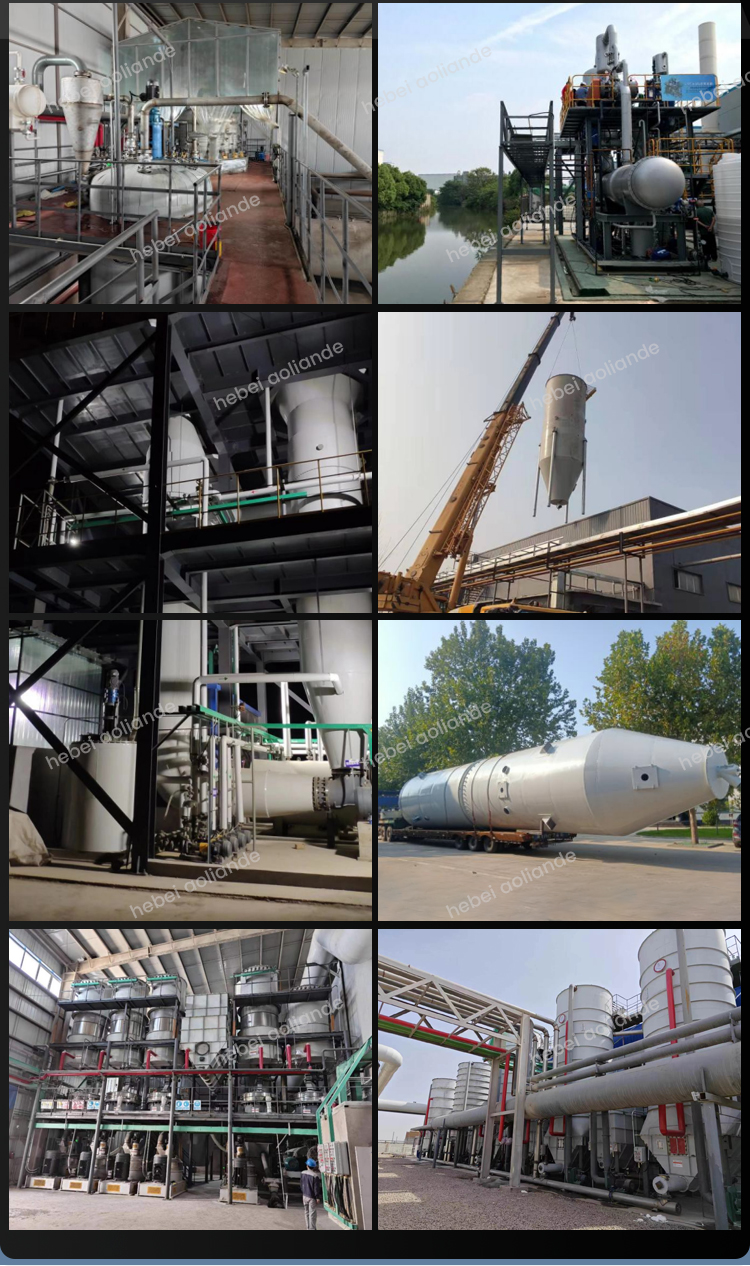 Hydroxy Propyl Methyl Cellulose Production Line HPMC Production Equipment插图1