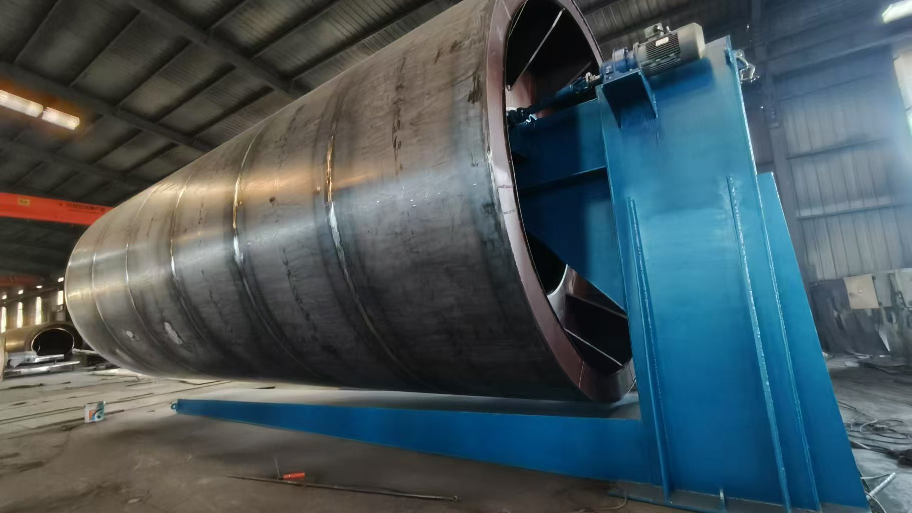 FRP/GRP Pipe/Tank/Fittings Molds插图1