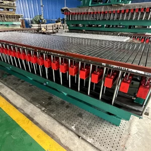 FRP Molded Grating Machine