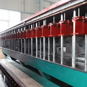 FRP Molded Grating Machine2