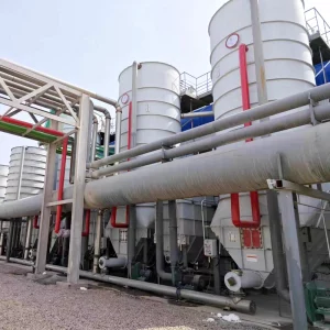 Hydroxy Propyl Methyl Cellulose Production Line