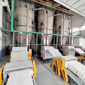 Hydroxy Propyl Methyl Cellulose Production Line