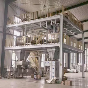 Water Soluble Fertilizer Production Line