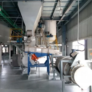 How a Calcium Chloride Production Line Enhances Manufacturing Efficiency插图