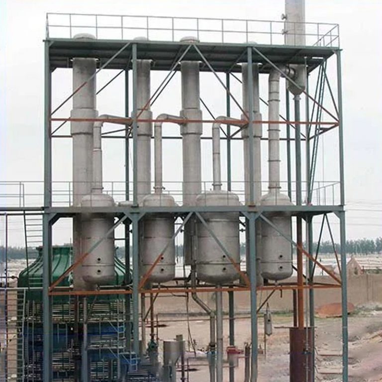 Calcium Chloride Production Line (4)