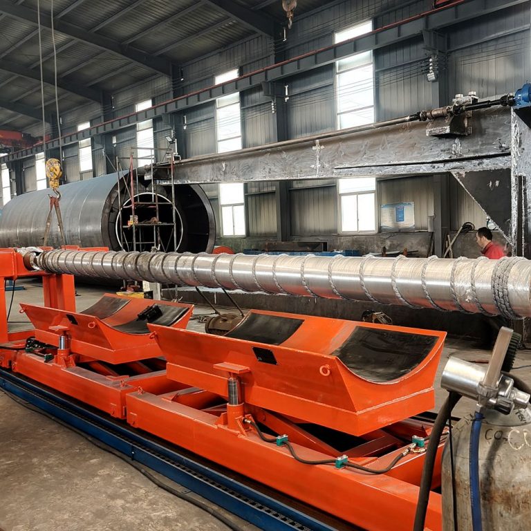 FRP Mandrels Processing Lathe-2