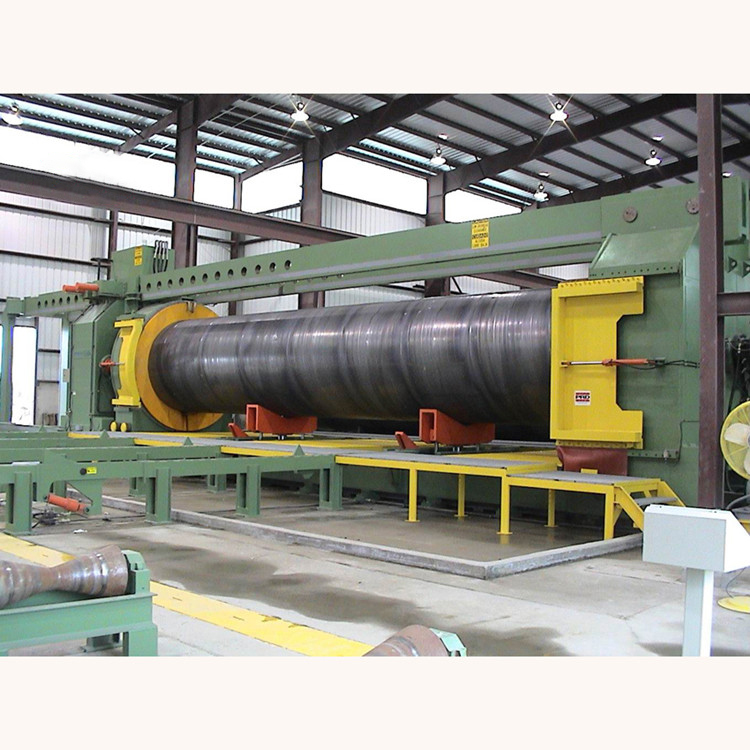 FRP Pipe Hydrostatic Pressure Testing Machine (3)