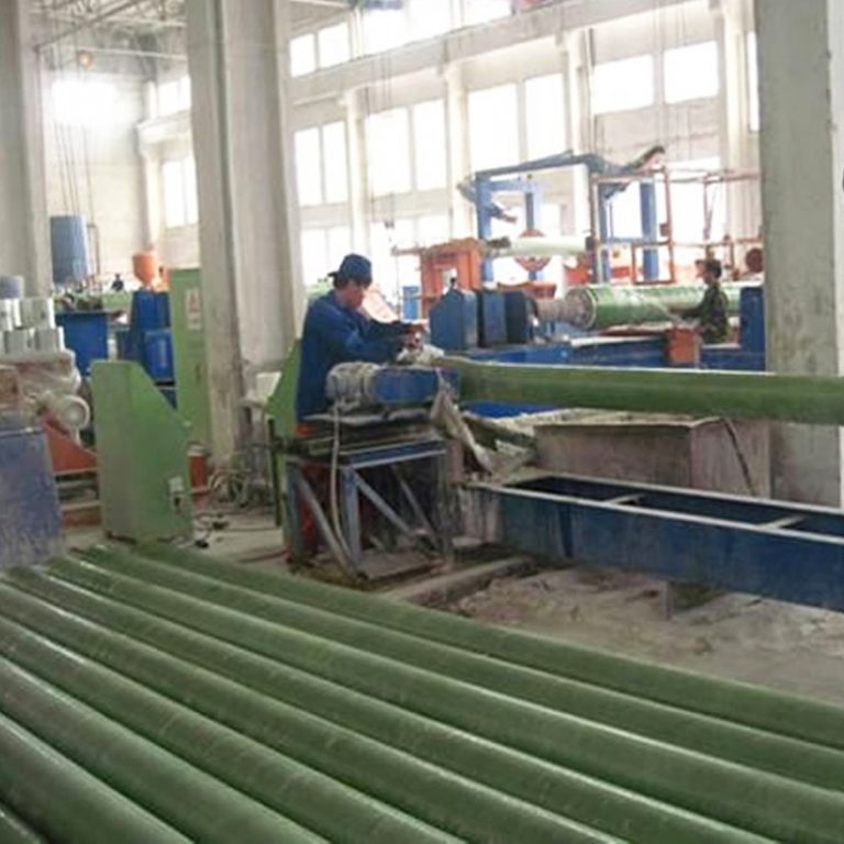 FW-300 frp pipe machine (2)