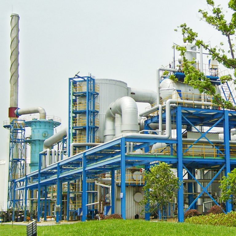 Potassium fertilizer equipment (3)