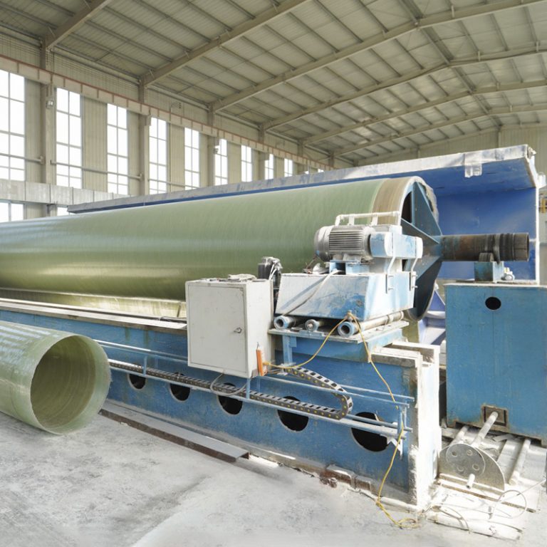 frp pipe making machine