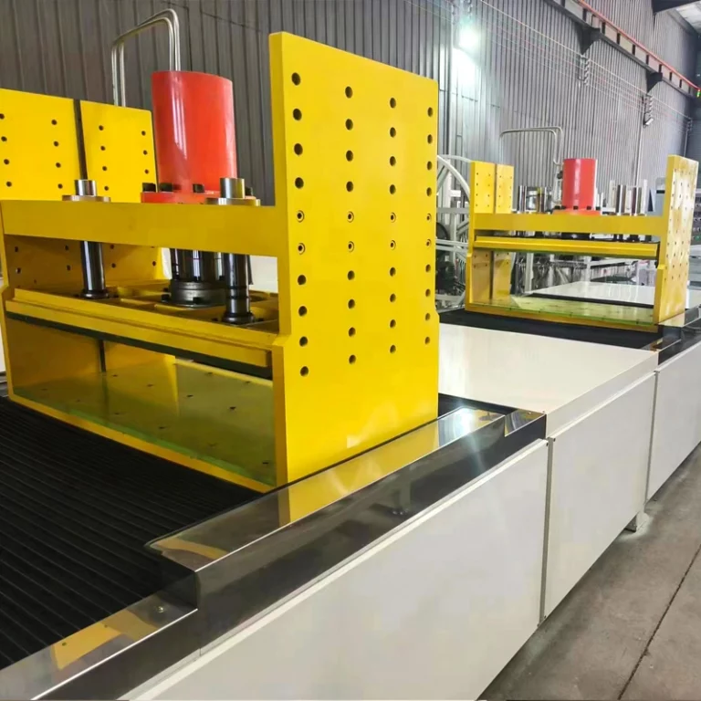 FRP GRP Pultrusion Machine